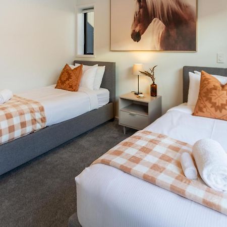 Stylish Home In The Heart Of Christchurch 2 Bed Exterior foto