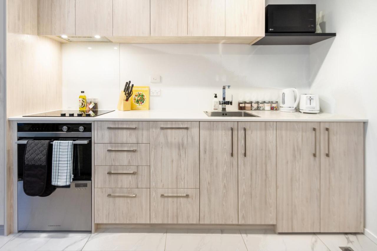 Stylish Home In The Heart Of Christchurch 2 Bed Exterior foto