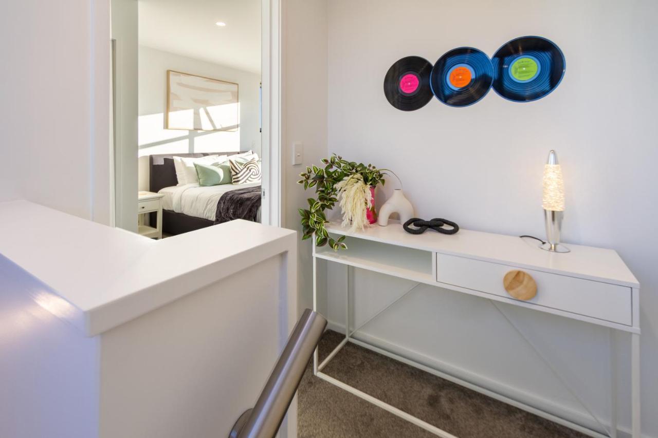 Stylish Home In The Heart Of Christchurch 2 Bed Exterior foto