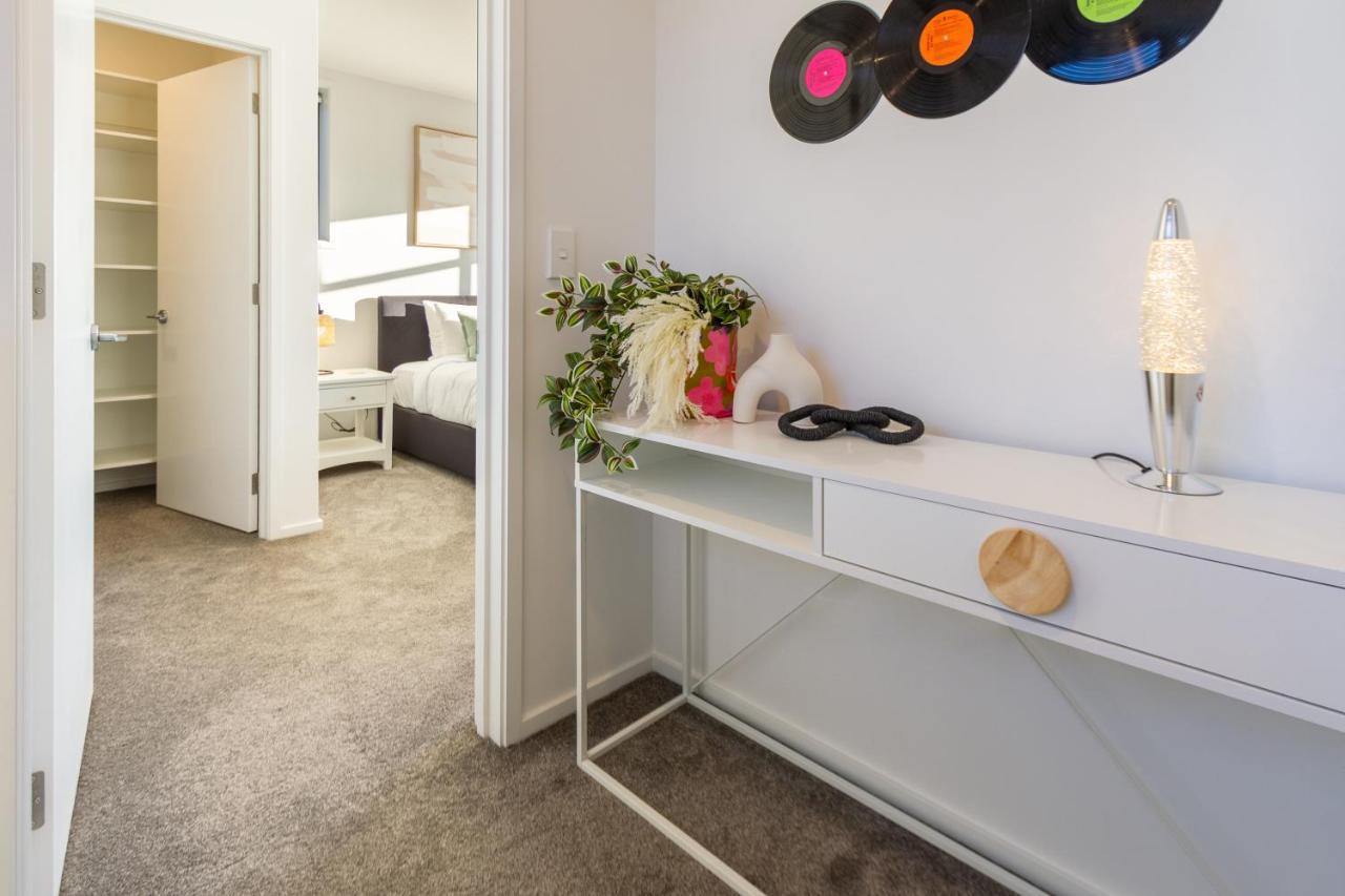 Stylish Home In The Heart Of Christchurch 2 Bed Exterior foto
