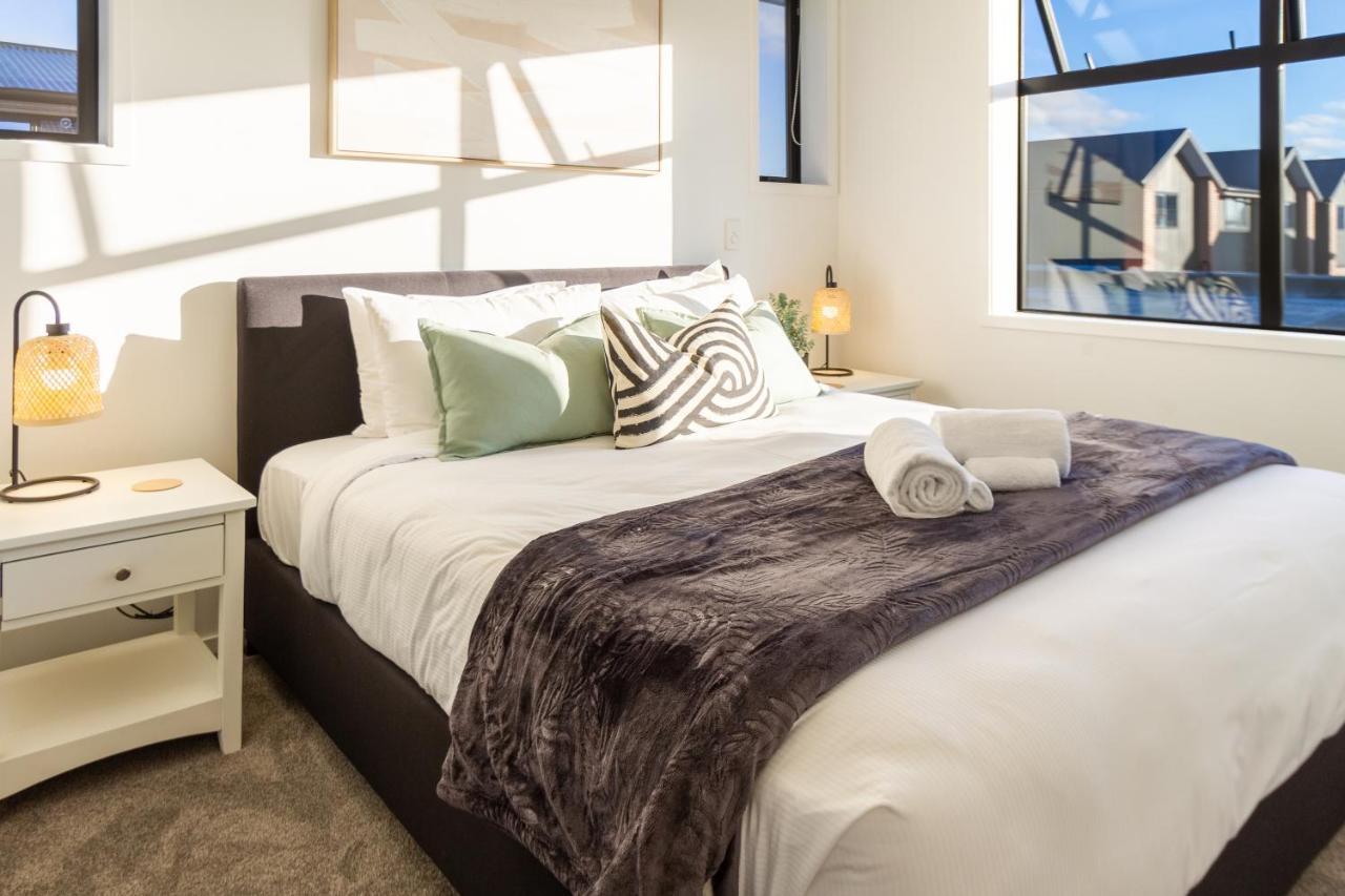 Stylish Home In The Heart Of Christchurch 2 Bed Exterior foto
