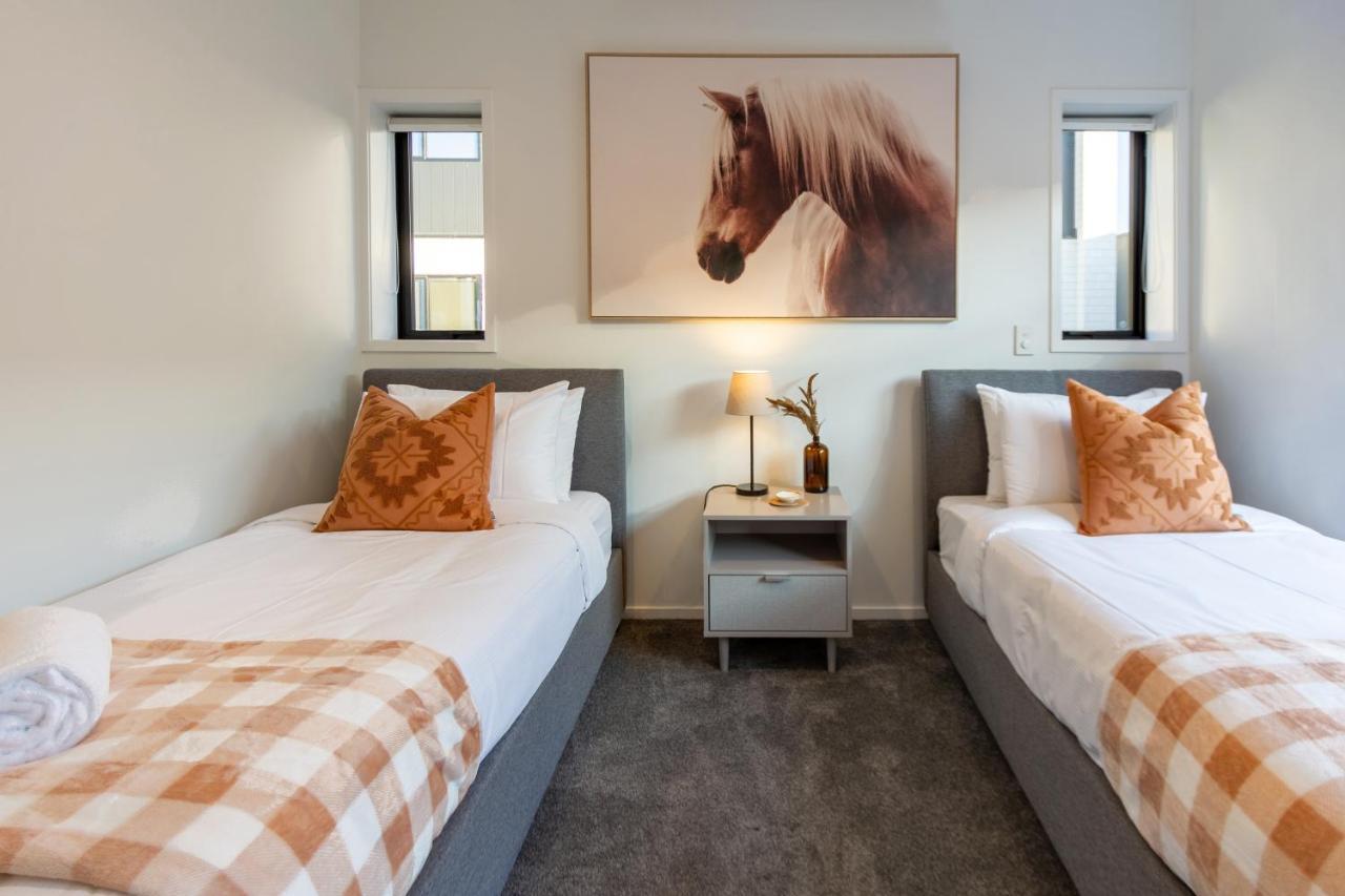 Stylish Home In The Heart Of Christchurch 2 Bed Exterior foto